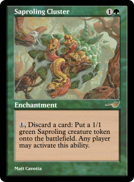 Saproling Cluster