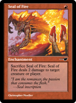 Seal of Fire