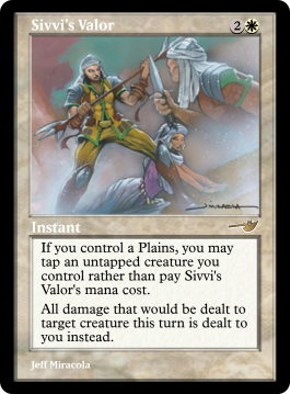 Sivvi's Valor