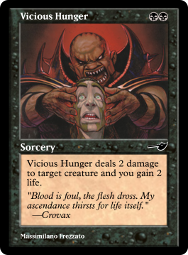 Vicious Hunger