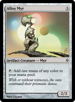 Alloy Myr