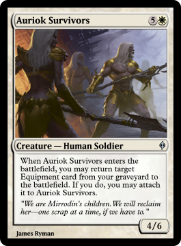 Auriok Survivors