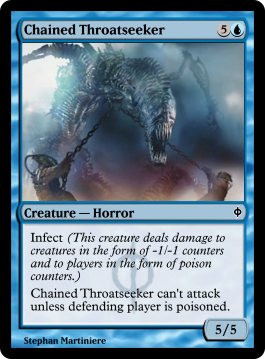 Chained Throatseeker