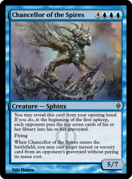 Chancellor of the Spires