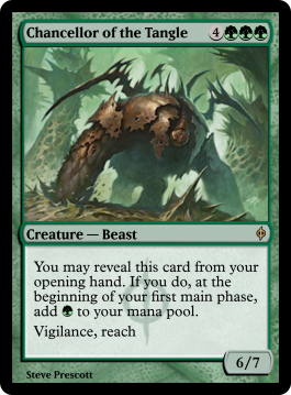 Chancellor of the Tangle