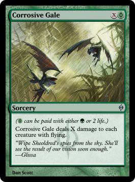 Corrosive Gale