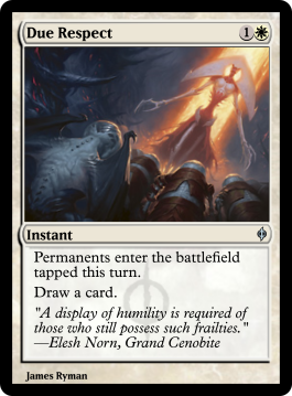 Due Respect