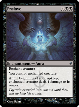 Enslave