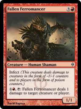 Fallen Ferromancer