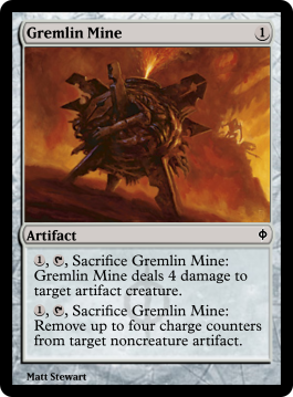 Gremlin Mine
