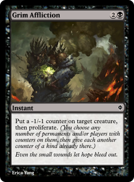 Grim Affliction