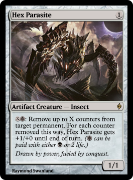 Hex Parasite