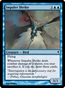 Impaler Shrike