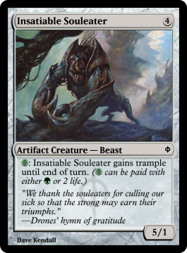 Insatiable Souleater