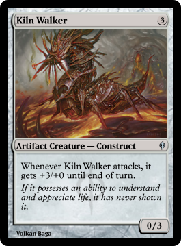 Kiln Walker