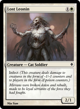 Lost Leonin