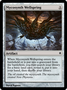 Mycosynth Wellspring