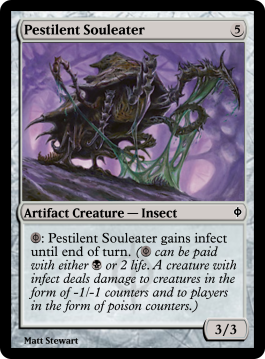 Pestilent Souleater