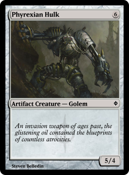 Phyrexian Hulk
