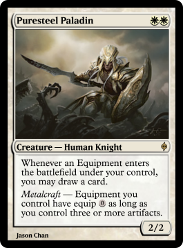 Puresteel Paladin