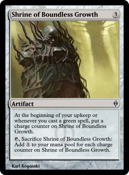Shrine of Boundless Growth