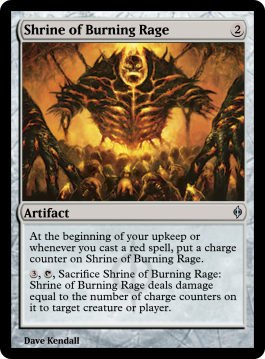 Shrine of Burning Rage