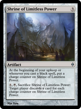 Shrine of Limitless Power