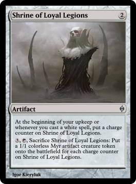 Shrine of Loyal Legions