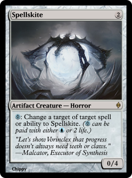 Spellskite