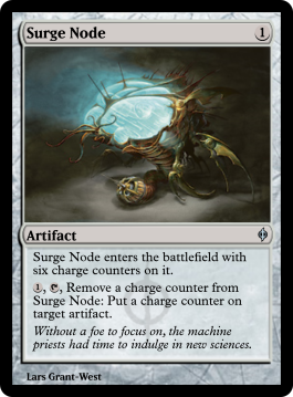 Surge Node