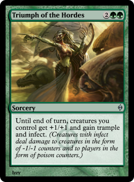 Triumph of the Hordes