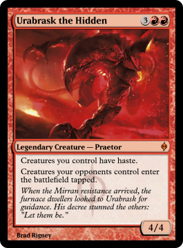 Urabrask the Hidden