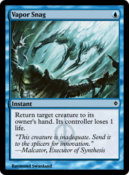 Vapor Snag