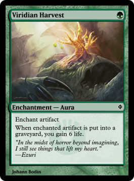 Viridian Harvest