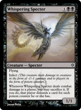 Whispering Specter