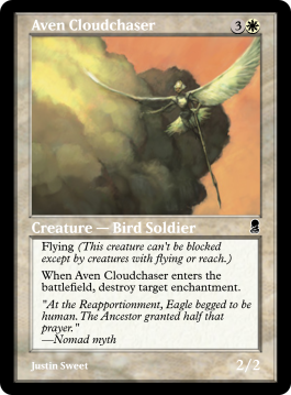 Aven Cloudchaser