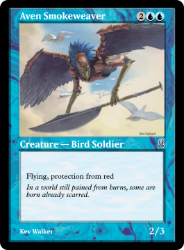Aven Smokeweaver