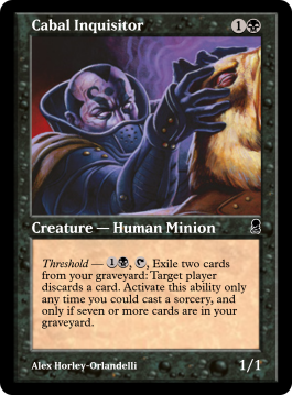 Cabal Inquisitor