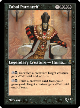 Cabal Patriarch
