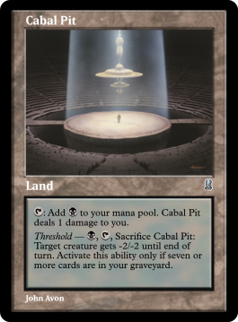 Cabal Pit