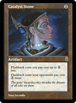 Catalyst Stone