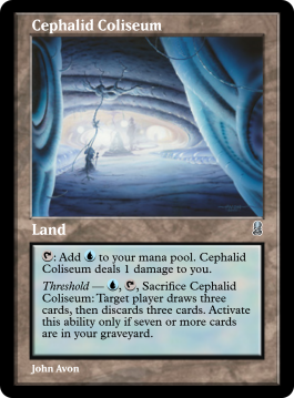 Cephalid Coliseum