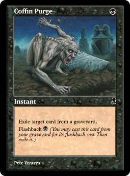 Coffin Purge