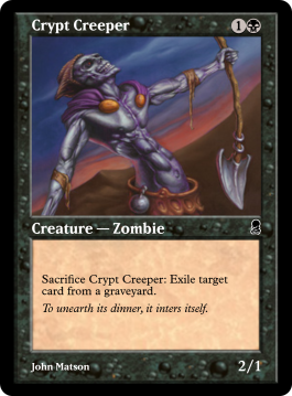 Crypt Creeper