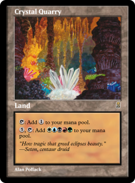 Crystal Quarry