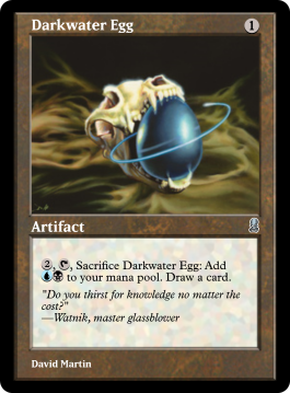 Darkwater Egg