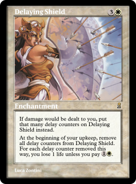 Delaying Shield