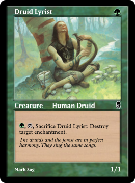 Druid Lyrist