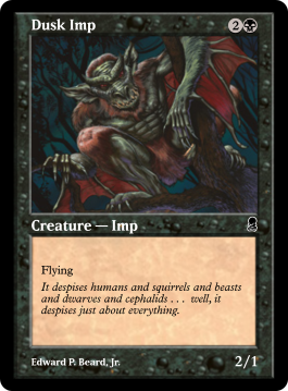 Dusk Imp