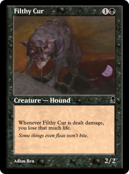 Filthy Cur